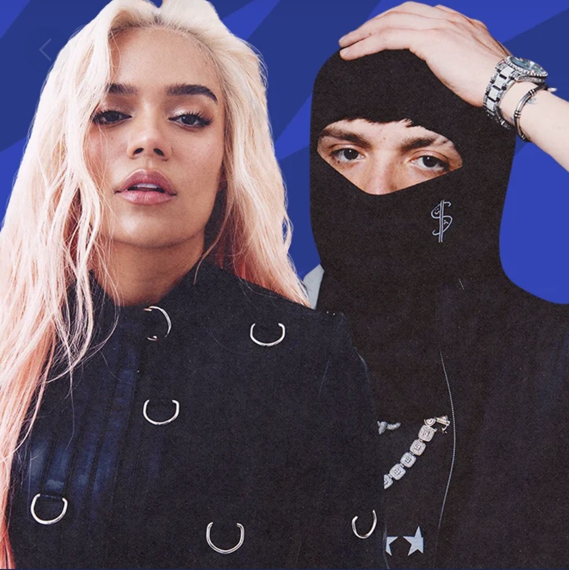 latinchartdata's tweet photo. “QLONA” de @karolg y Peso Pluma (@_PesoPluma) ha superado los 900 MILLONES de streams en Spotify. https://t.co/HRUiSgBunG