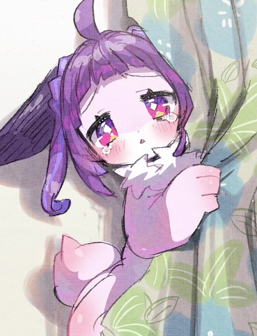 へんじゃないー?ほんとー? 