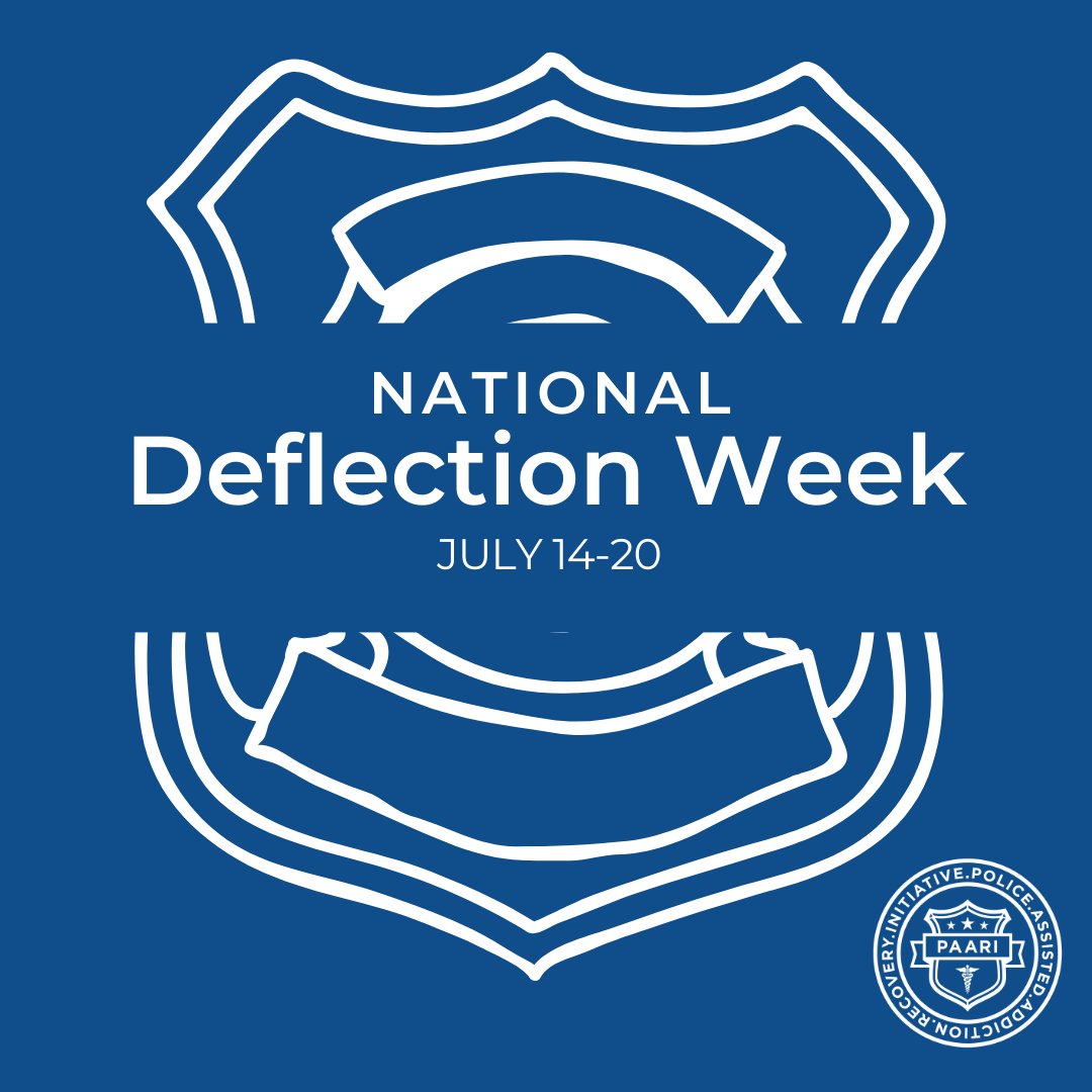 PaariUSA's tweet image. Happy First day of #NationalDeflectionWeek2024. Join us in celebrating PTACC National Deflection Week with PAARI on July 14-20!

Download Our Toolkit:
drive.google.com/file/d/1t1V7Kc…

 #PAARIUSA #DeflectionWeek2024