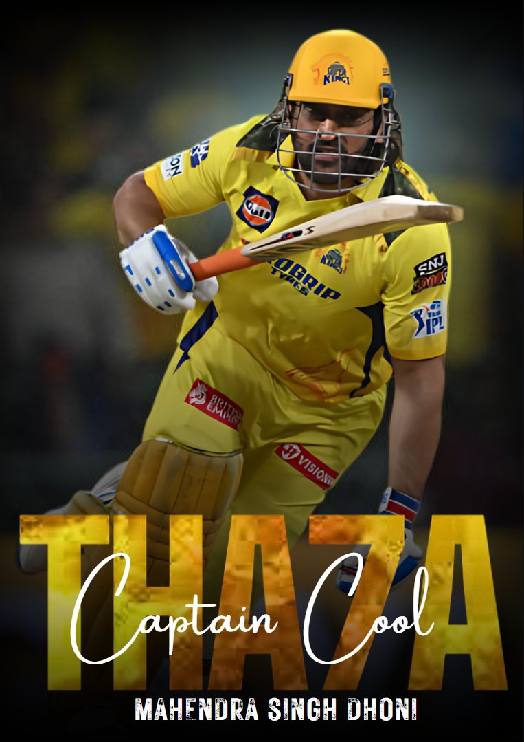 NeutrinoStudio's tweet photo. New Flyer Design... THALA.. MS DHONI

Which one is best... Comment 👇🏻

#thala #MSDhoni𓃵 #Dhoni #captaincool #GraphicDesign #uiuxdesign #posterdesign #logodesign #websitelogo https://t.co/jALpqA14dU