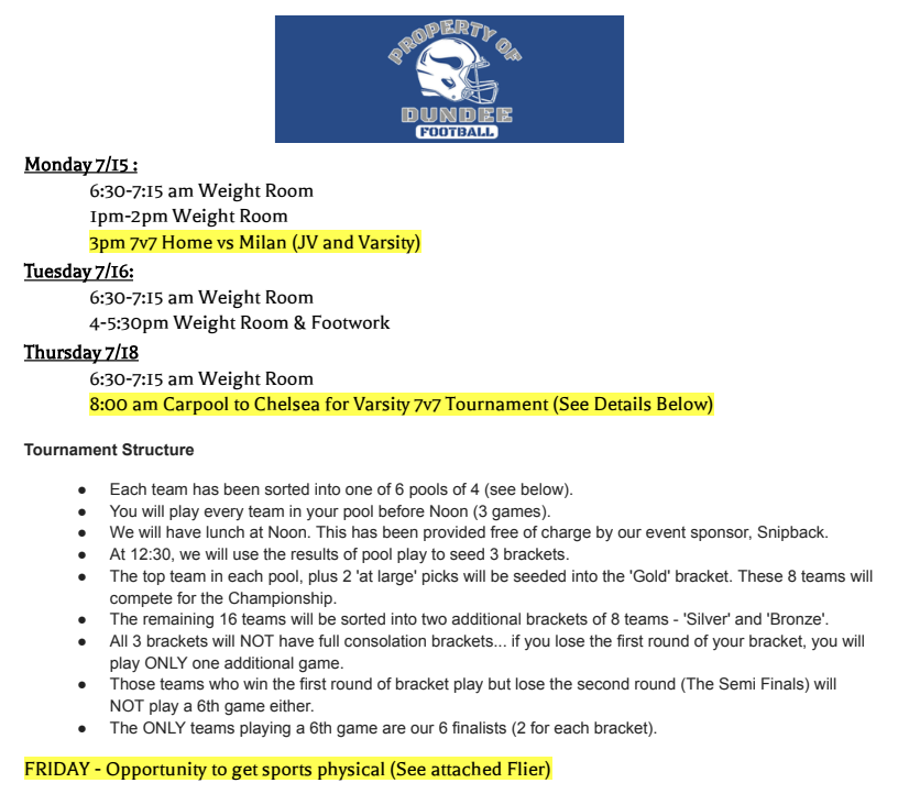 Dundee Vikings Football tweet media