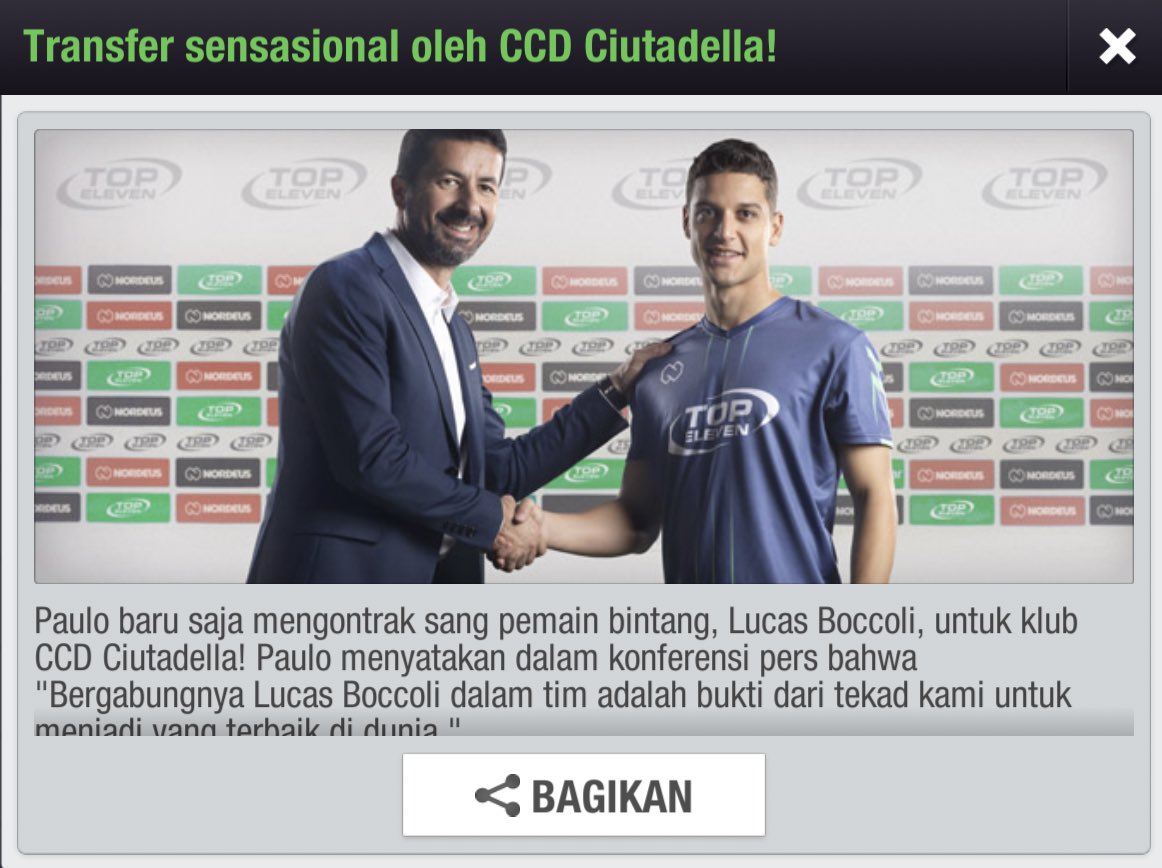 CCDCiutadella's tweet photo. 𝗪𝗘��𝗖𝗢𝗠𝗘 🇧🇷

CCD Ciutadella are delighted to announce the signing of Brazillian attacking midfielder, Lucas Boccoli 🔵🔴

#CCDlive #BienvenidoBoccoli https://t.co/DJGjaaimay
