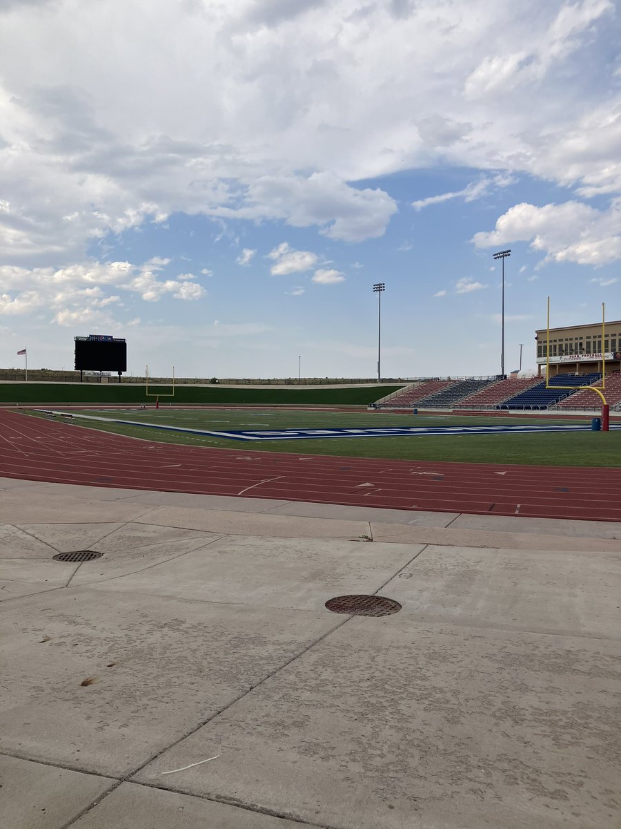 Had a great time competing and showing off my talents at the <a href="/CSUPFootball/">CSU Pueblo Football</a> camp! Check out my junior year film hudl.com/video/3/161148… @ChanceFuller13 <a href="/Coach_Guap/">Joshua Atkinson</a> <a href="/TBirdFB/">Thunderbird Titans Football</a> <a href="/CoachNaletteTHS/">Matt Nalette</a> <a href="/CoachCamps5/">David Camps</a> <a href="/CoachDNL/">DNL Rotti</a> <a href="/HightowerCoach/">Coach HIGHTOWER</a>