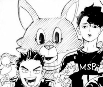 ジャッカルスケ。 tweet media