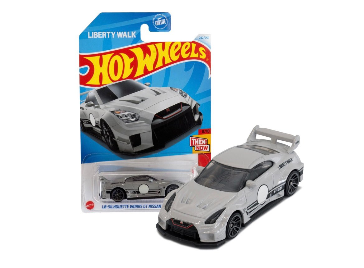 ホットウィール LBWK リバティーウォーク 10台セット ホットウィール LBWK リバティーウォーク 10台セット - メルカリ