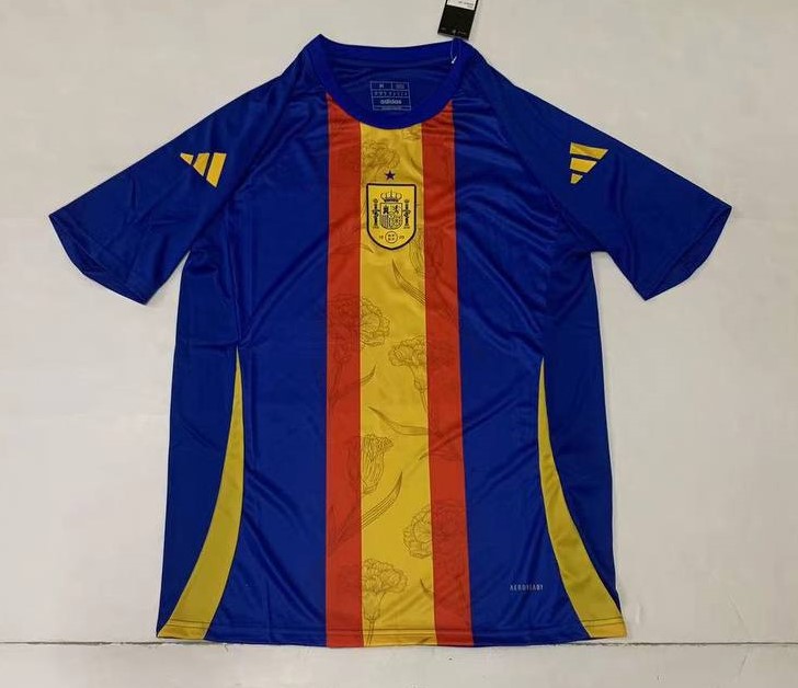 Si hoy gana España, sorteamos la camiseta prepartido 24/25 🇪🇸

Para participar 👇

Seguir a <a href="/Ctinfo_17/">Ctinfo_17</a> <a href="/Objetivoatleti/">Objetivo.atletico</a>

Like+ RT a la publicación.

Mencionar en comentarios a 2 amigos.
