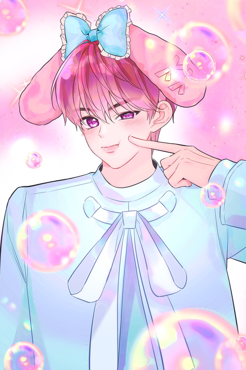 작년에 이어 올해도 생일을 진심으로 축하해

#HAPPY_BAMBY_DAY