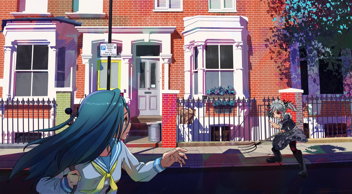 #Kちゃん #田中ちゃん