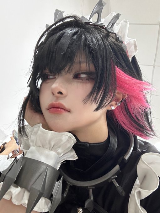 コスプレイヤーw百合欧皇子wのTwitter画像19