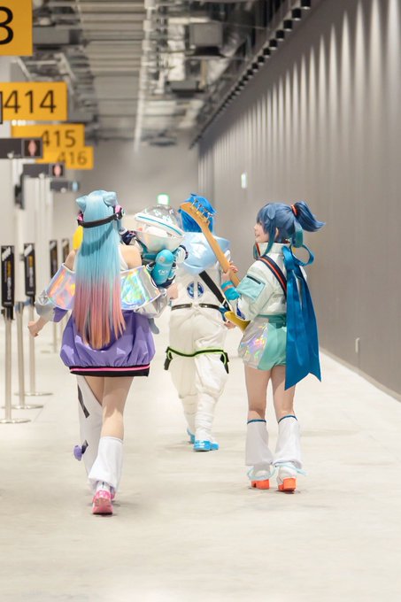 Twitterのコスプレ画像12