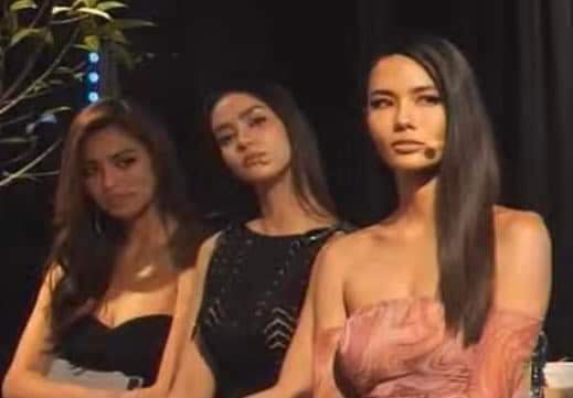 กู ในตอนนี้กับคนทั้งประทศ #MissUniverseThailand2024