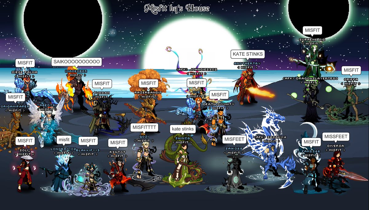 MISFIT_AQW's tweet photo. guild moments frfr 🫶🏼 https://t.co/vN75XlGtF3