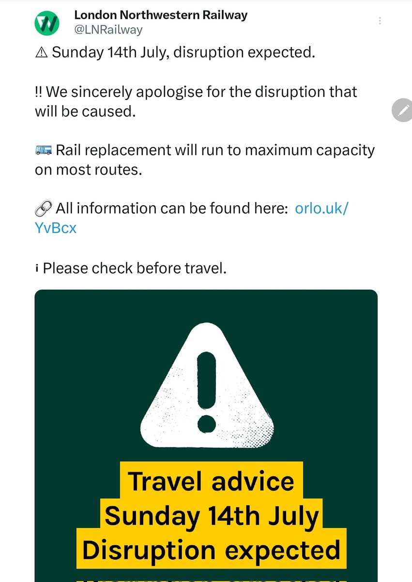 frankbwrites's tweet photo. @LNRailway @England Pity you haven't 'got' fulfilling your franchise obligations https://t.co/fsrEbDz6EJ