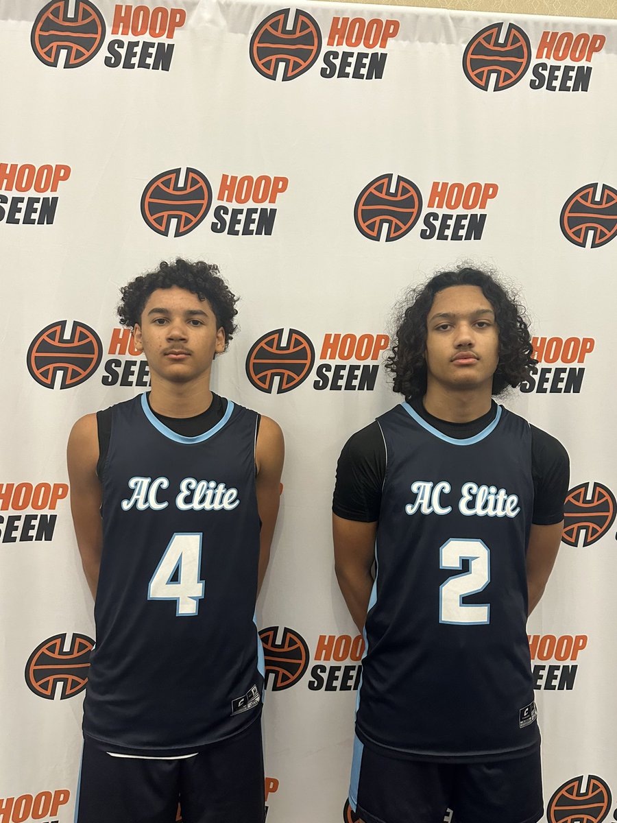 Final of Game 5 at Hoopseen Best of the South Atlanta, GA:
AC ELITE: 59    Griffin Grasshoppers Elite: 52
2026 Ty Young (Science Hill, TN) led with 16 points
2026 Jabriel Fain (Science Hill, TN) had 13 points
AC Elite is 5-0 at Best of South so far.
<a href="/TyYoung72537/">Ty Young</a> <a href="/jabrielfain3/">Jabriel Fain</a>