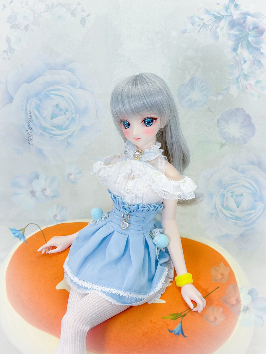 AndroidPDF's tweet photo. 渚ちゃん: 🪻💙(〃’▽’〃)♡
Nagisa-chan: 🪻💙(〃’▽’〃)♡
#お姉さんドール普及活動
#喵屋 #mvstudio #manajen #エモドール #dds渚 #ddsはいいぞ #dolljpf https://t.co/yCh6mw23WK