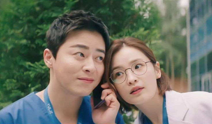 omlatag's tweet photo. #IKSONG will always be famous for their memorable and greenest relationship in K-Drama land 🥺♥️ https://t.co/DdQgPzXtxZ