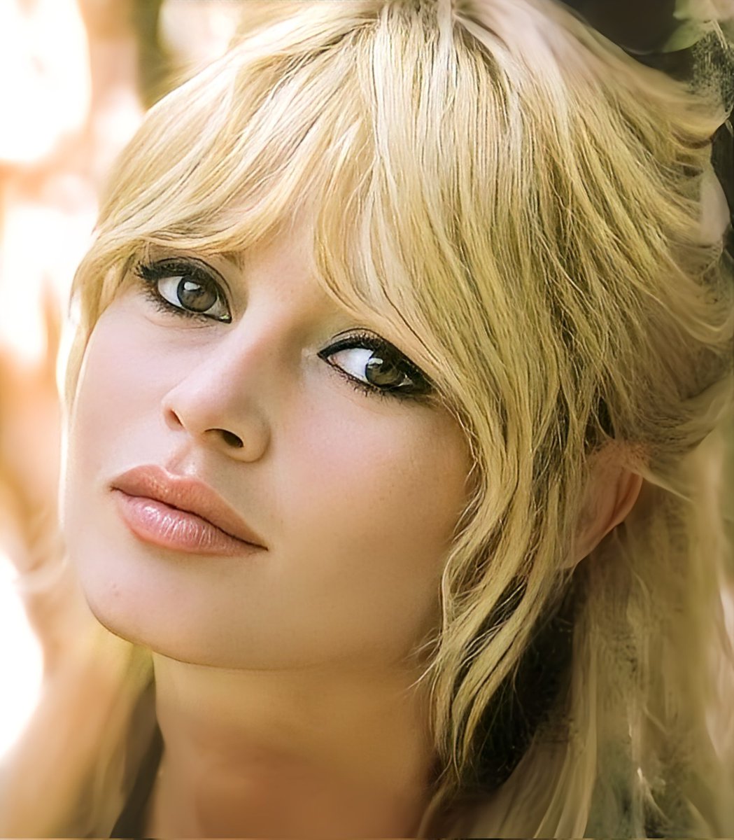 Brigitte Bardot 😍
