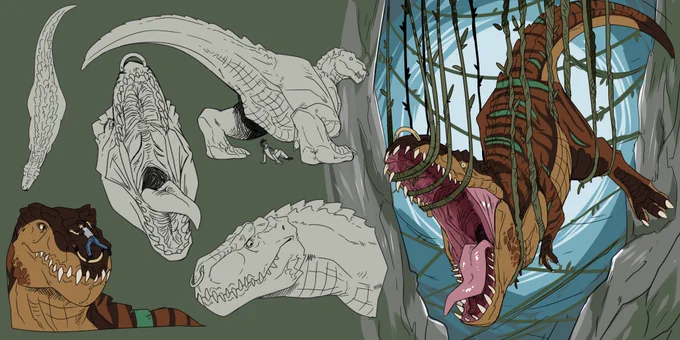 Sketch page for Shorty