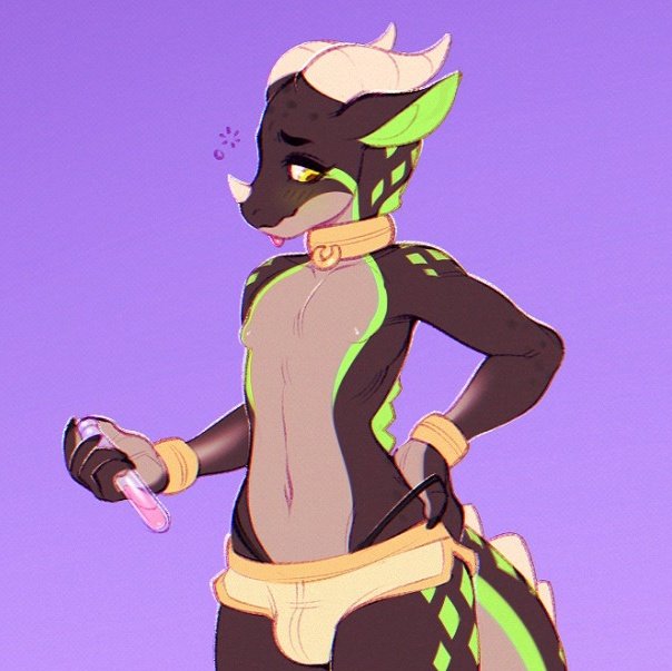 TakaDerg's tweet photo. Well uhm... 
Thats what you get when you drink the
✨Femboy Juice✨ https://t.co/Q2YDkBy3FD