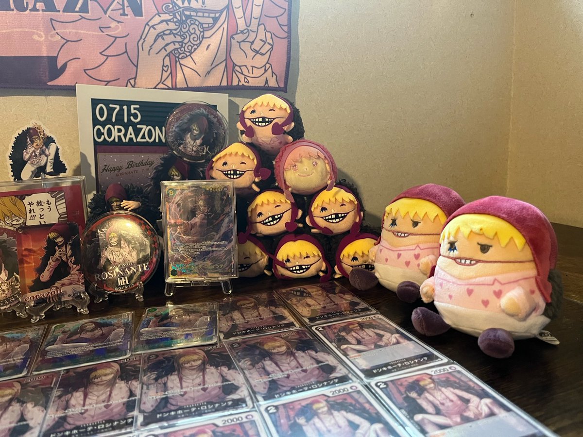 korasan315's tweet photo. コラさん誕生日おめでとう！！
いつまでも大好きだよ！#コラソン
 #コラソン生誕祭 #コラソン生誕祭2024
 #コラさん世界一大好きだぞー！！ https://t.co/Bbru06SMNE