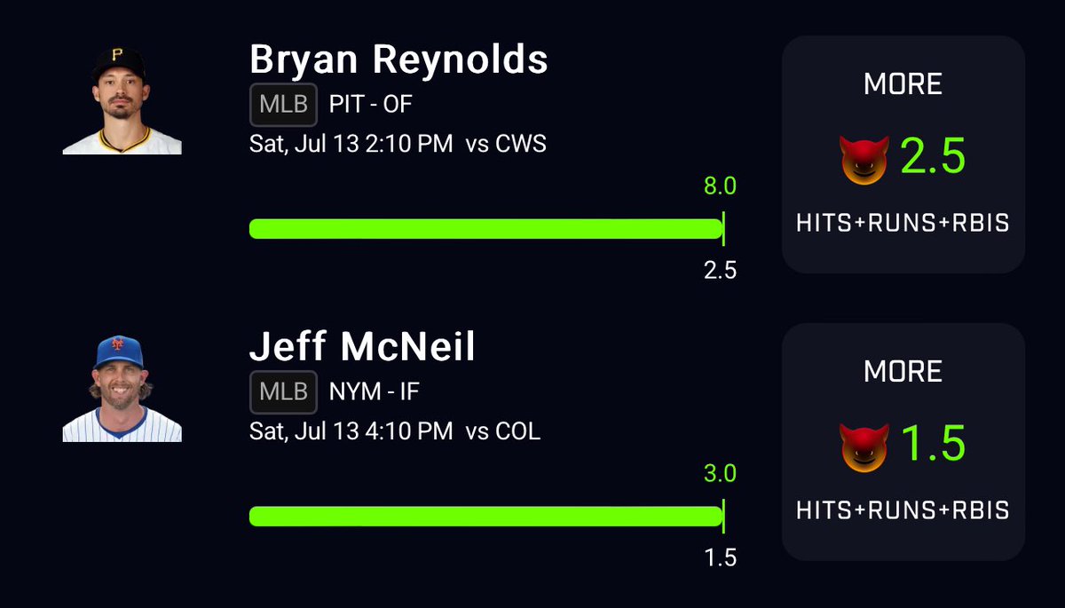 MrGambaholic's tweet image. Let’s Get It #PrizePicks 
DM “Gamba” 
for $50 Off #LifetimeVIP 
🔥🔥🔥🔥🔥🔥🔥🔥🔥
Get in Before The Slate Start!
Patreon.com/GambaHim for monthly 😈