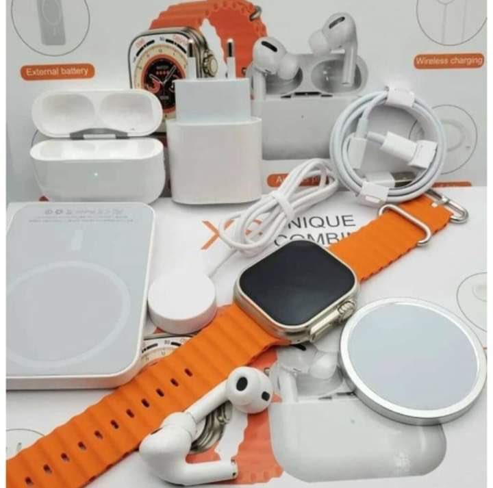 Teewhy09's tweet photo. The easiest way to life is by living smart….

We sell and deliver all kinds of smart product; Smart watch, AirPods, power bank, kids tablet etc…. https://t.co/G39cb9aGt8