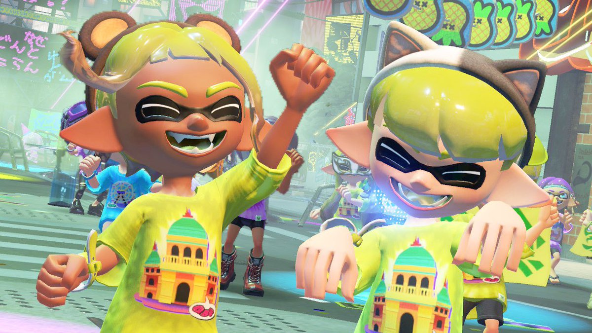 ぴ★.*@Splatoon (@SplatoonPiyo) / Posts / X