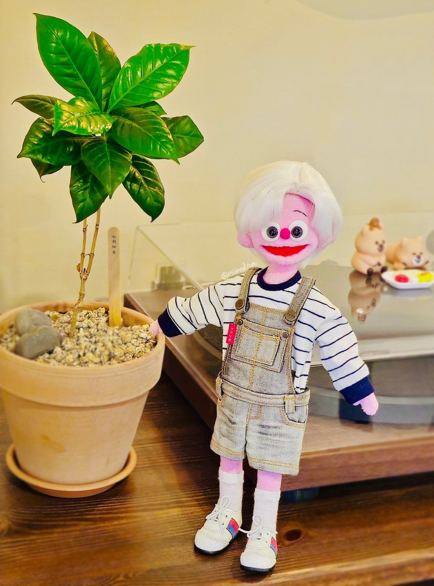 esimed1000's tweet photo. #just_puppet
귀여워🥰 https://t.co/gtSr6Qw70E