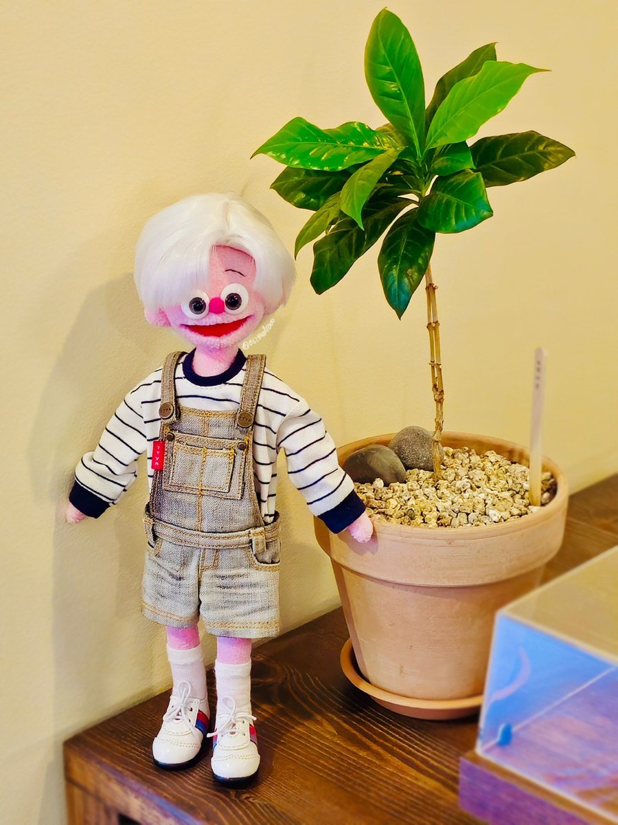 esimed1000's tweet photo. #just_puppet
귀여워🥰 https://t.co/gtSr6Qw70E
