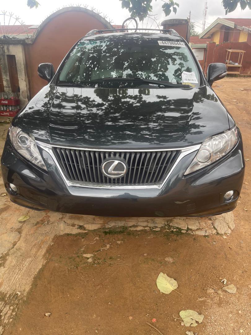 statalentgroup's tweet photo. Lexus Rx 350 2010 https://t.co/ZsQDXBztYe