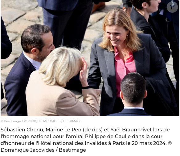 gbalavoine's tweet image. #Pitoyable
NUPES ou Nouveau Front populaire toujours aussi bon pour essayer de propager des #fakenews🤪.