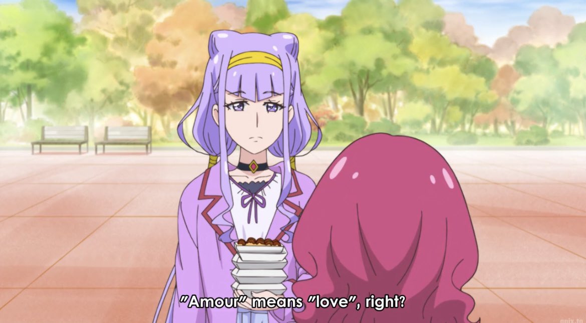 obdt_twt's tweet photo. #PowsPrecureCommentaryHugttiEdition #HugttoPrecure #HugttoPrettyCure #Precure #RuruAmour #DoctorTrauma 
Omg that’s so cute
I always knew that was what it meant but I never realized that was her given name. I thought she just made it up because it sounded more human https://t.co/0AJIJsZUMY