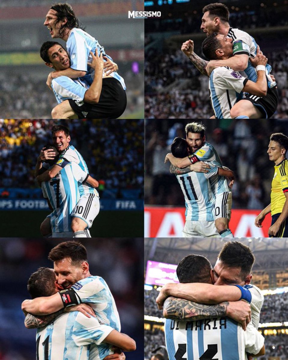 Modo Scaloneta 🇦🇷🏆 tweet media