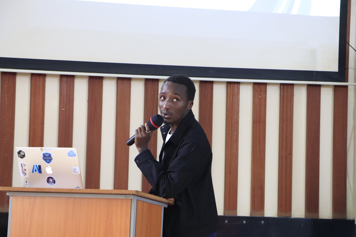 your_javaguy's tweet photo. MC-ing #DeKUTHack was a fantastic experience! Big thanks to @mlsa_dekut for the opportunity.

Being an MLSA and a @moringaschool campus ambassador has been incredibly exciting. https://t.co/0V1MADSS68