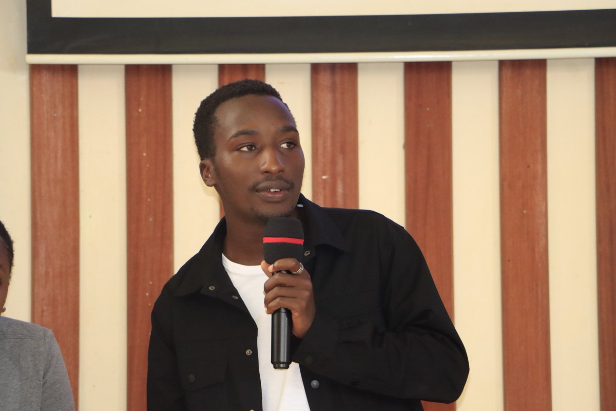your_javaguy's tweet photo. MC-ing #DeKUTHack was a fantastic experience! Big thanks to @mlsa_dekut for the opportunity.

Being an MLSA and a @moringaschool campus ambassador has been incredibly exciting. https://t.co/0V1MADSS68