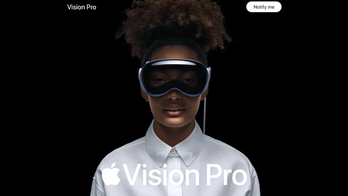Vibhxv's tweet photo. 🌟🔍 Project Archives - #3

#1: Apple Vision Pro

Description: This landing page showcases features and specs of the Apple Vision Pro, created using modern web tech

Link: https://t.co/sTIoYPb8pr

🚀Connect on-
GitHub: https://t.co/csvoMCuYLE
LinkedIn: https://t.co/AjV8CD4Ajx https://t.co/MP8W2DZn8a