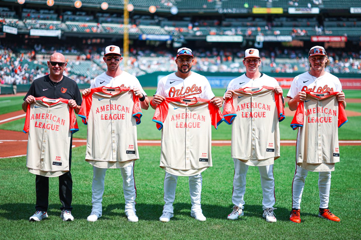 Our All-Stars 🧡