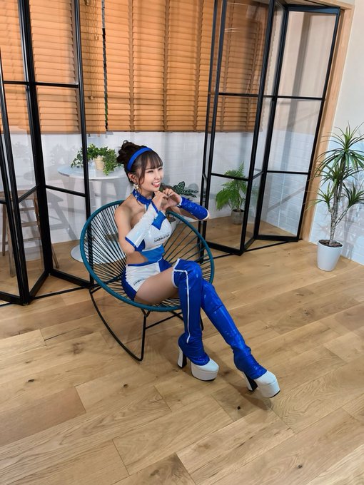 Twitterのコスプレ画像5