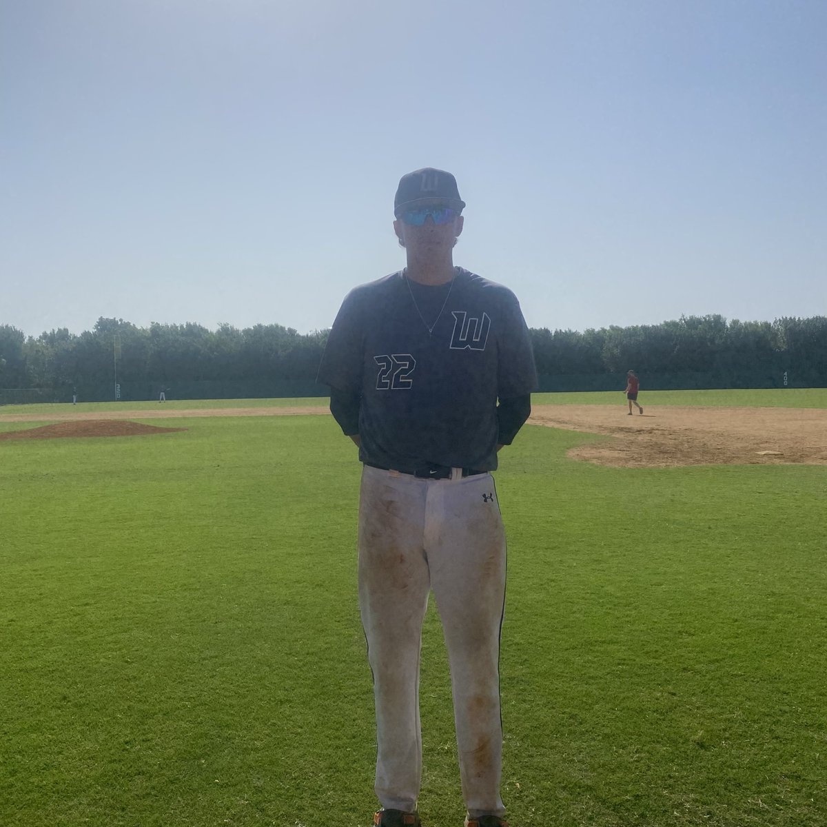 F: <a href="/warriors_dallas/">Dallas Warriors Baseball</a> 5, Dallas Angels Rodriguez 4
PoG: <a href="/TheAlexHill_/">Alex Hill</a> 4 IP, K, 5H
Hitter:  @peytonfirgens 2-2, RBI, BB, R
