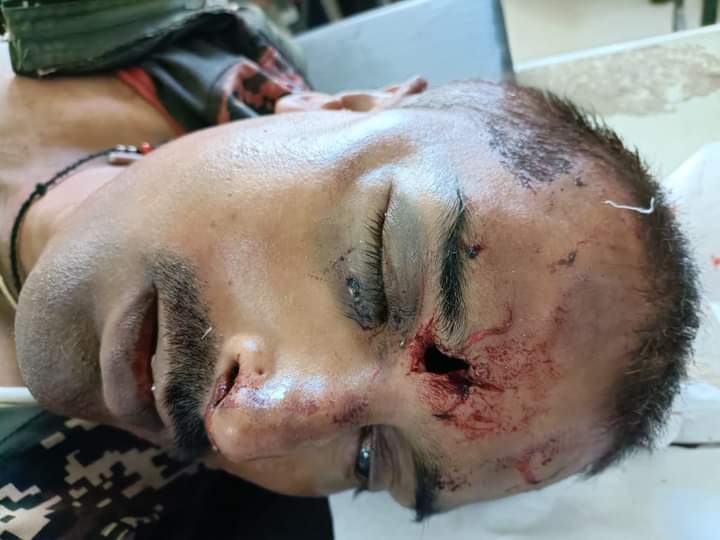 HanzingpingX's tweet photo. @Ratu_Talks One CRPF Jawan killed by a combined forces of Manipur Police commandos,VBIGs &amp; Arambai Tenggol at Jiribam.
 Neccesary action on them immediately.
@PMOIndia @narendramodi @AmitShah @HMOIndia @AnusuiyaUikey @DrSJaishankar @rajnathsingh  
@RahulGandhi 
 @NIA_India @CBIHeadquarters https://t.co/OHHI6p5WkI