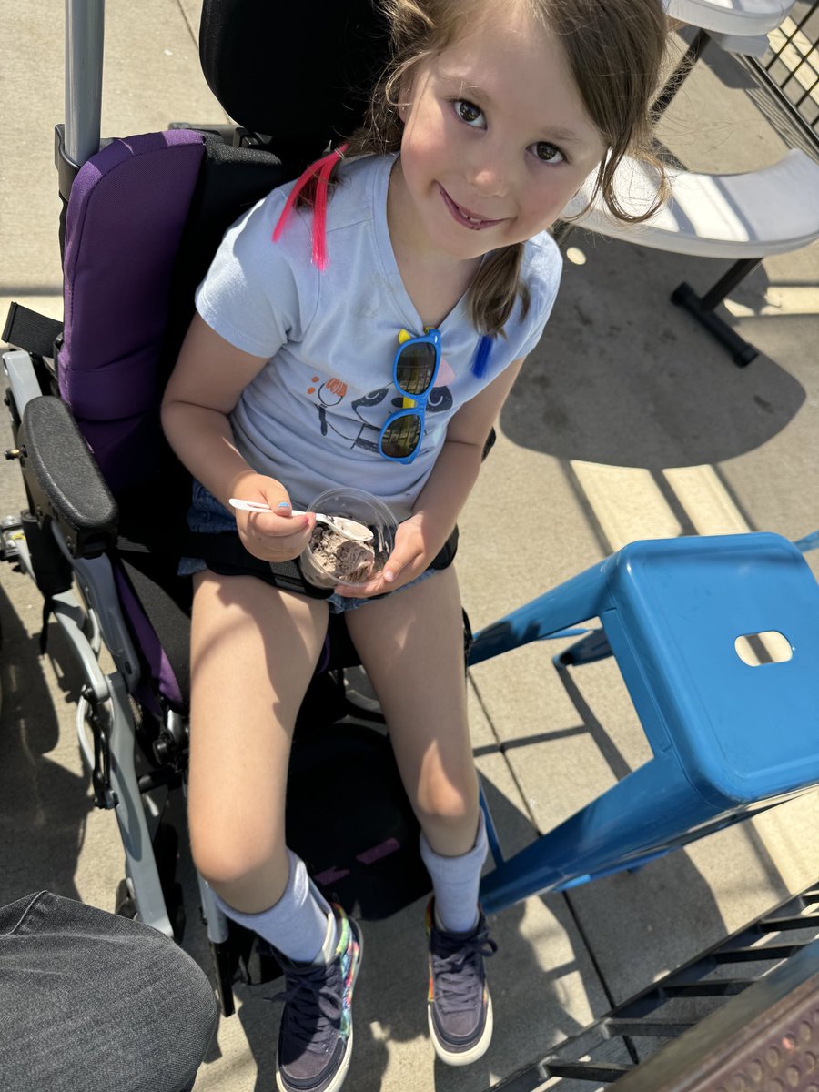 We are so pleased to join 
the 5th Annual Sophie’s Ice Cream Social benefiting <a href="/sophiesneighbor/">Sophie’s Neighborhood</a>. NEXT- 7/20-21 sales from our featured frozen treat will benefit rare disease research for Sophie &amp; MCTO. ♥️🍨🥄 

#nationalicecreamday
#sophiesneighborhood 
#sophiesicecreamsocial