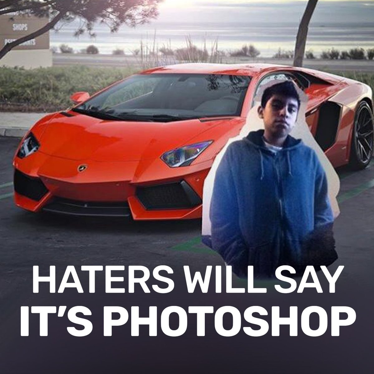 lambotapx's tweet photo. Haters will say it's Photoshop😁
Play: https://t.co/C0YzVXtpp9
#meme #lambotap https://t.co/FR3AnvTzep