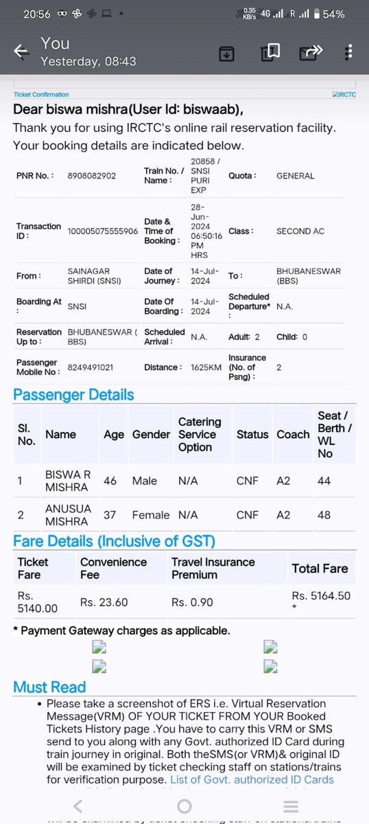 BISWAABGLOBAL's tweet photo. @EastCoastRail @RailMinIndia @RailwaySeva @AshwiniVaishnaw you made these trains worse. Even the toilets are sealed in A2 and the other side commode hand shower is not working properly. Toilets are not cleaned properly. Bedsheets are not cleaned. Horrible service by Railway. https://t.co/XDxZ8b4vta