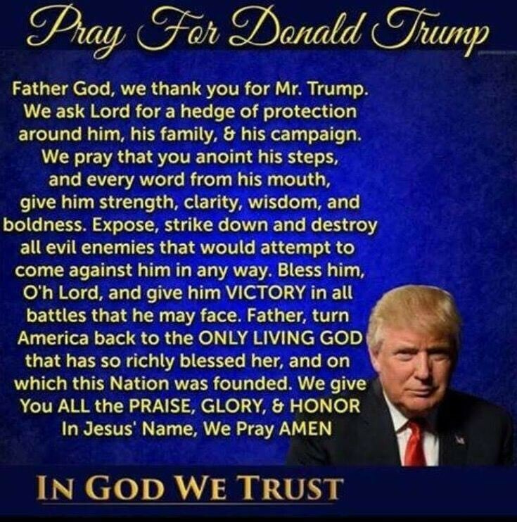 RL9631's tweet image. Dear Melania,

Thank you for everything you do for America. I appreciate you, Barron and President Trump.
Sending my prayers for you and your family. 
May God keep you in His Everlasting Arms. 

Isaiah 41:10
“Do not fear, for I am with you; do not be dismayed, for I am your God.