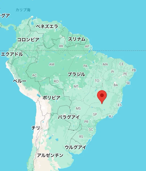 大阪トヨタ…ブラジルにあったのか 