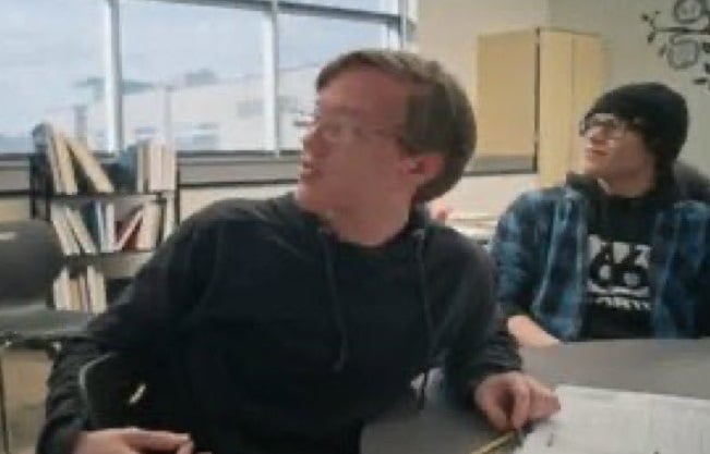 gatewaypundit's tweet photo. WHAT?! Trump Shooter Appears to Be Featured in 2023 BlackRock Ad (VIDEO) 

READ: https://t.co/ucKdVPQbFT https://t.co/9kxodznkJ1