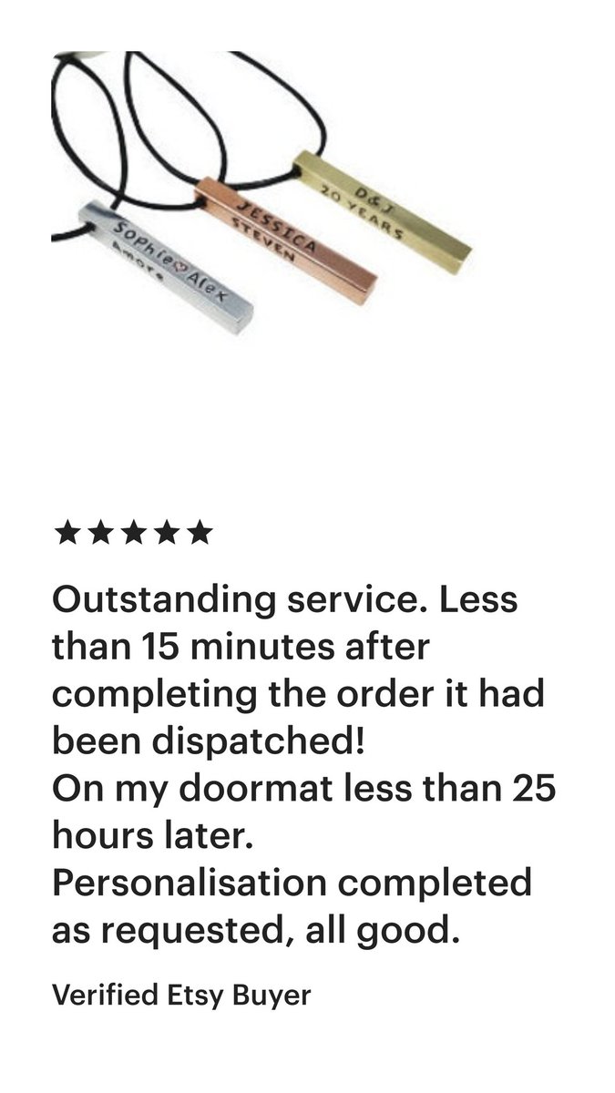 stampydoodah's tweet image. Need it fast? 👇
stampywampydoodah.etsy.com
#fastshipping #fastdispatch #giftideas #ukmakers #craftbizparty #birthdaygift #anniversarygift #personalisedgift #customgift #traditionalgift #leathergift #silver #copper #gold #brass #tin #sundayvibes #sbswinner #Awardwinning #etsy #gift