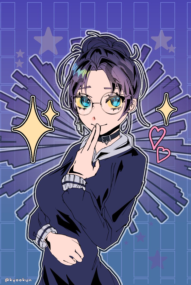 Juvian_Lucis's tweet photo. ✨SPARKLES INTENSIFY ✨
Hi. Say hi back pretty please with a cherry on top.
Also, hope y'all have been well. I'm essentially back-ish from hiatus! 🫂💜🌹✨
#juvisuals #vtuber #vtuberEN #ENVtuber #pngtuber #art #artcommission
🎨: kyokurama https://t.co/CyOQSDGEWv