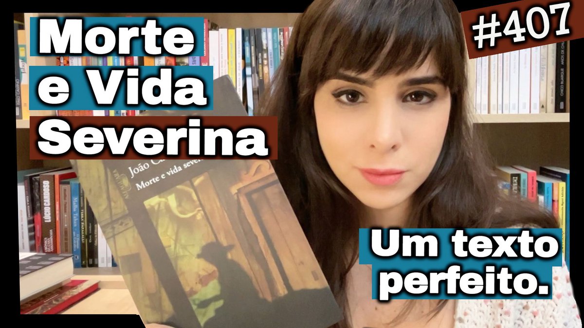 LerAntesDe's tweet photo. Resenha de domingo? Morte vida severina merece, vai! Há cerca de 70 anos, João Cabral de Melo Neto escrevia este texto imortal da literatura brasileira, com precisão e sensibilidade inigualáveis.

Venha descobrir por que este poema é simplesmente perfeito: https://t.co/Om5vNhWH3k https://t.co/Zg1oFebdjb
