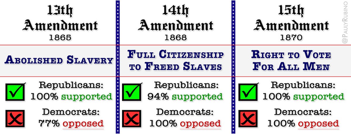 PaulyRubino's tweet photo. @w_terrence Democrats have been the problem from the beginning. https://t.co/JiljJErQ5G